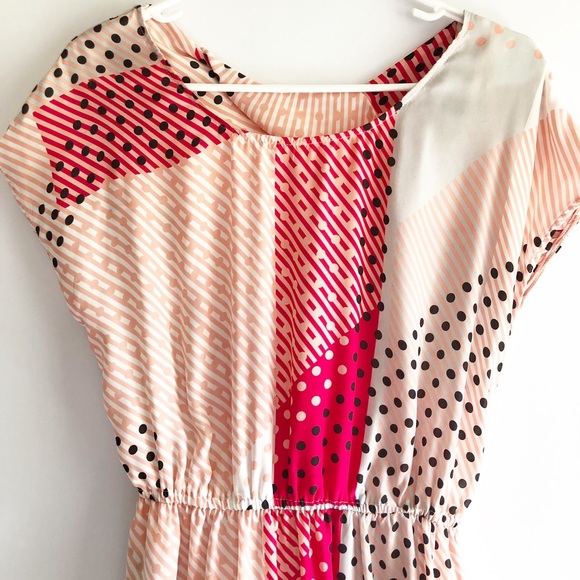 Cooperative Urban Outfitters Geometric Dress - Picture 3 of 8